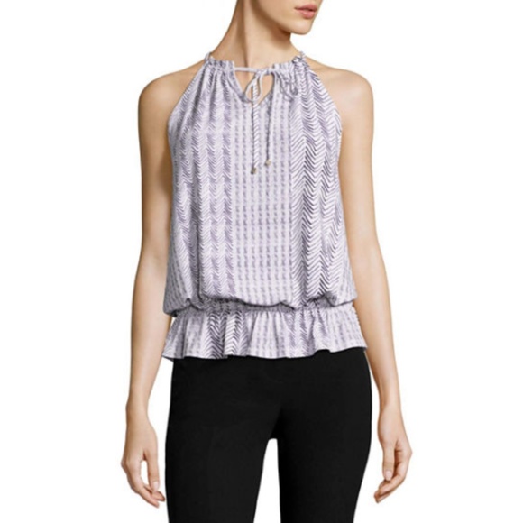 Worthington Tops - Drop Waist Tank